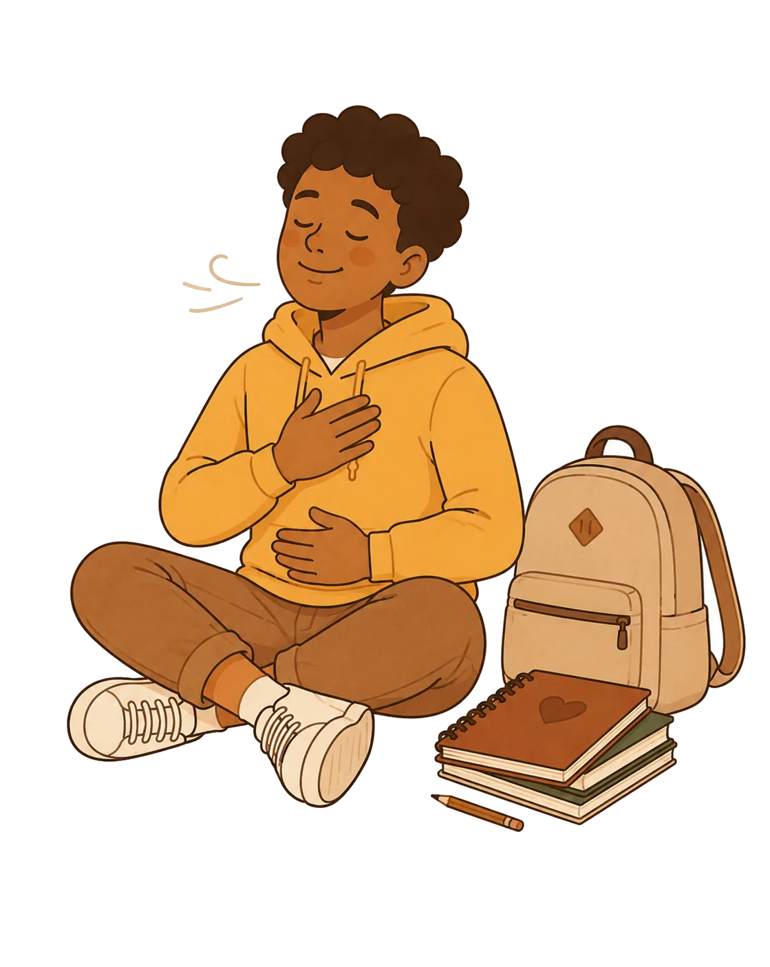 School Stress Therapy