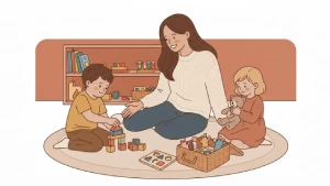 Child Therapy & Early Childhood