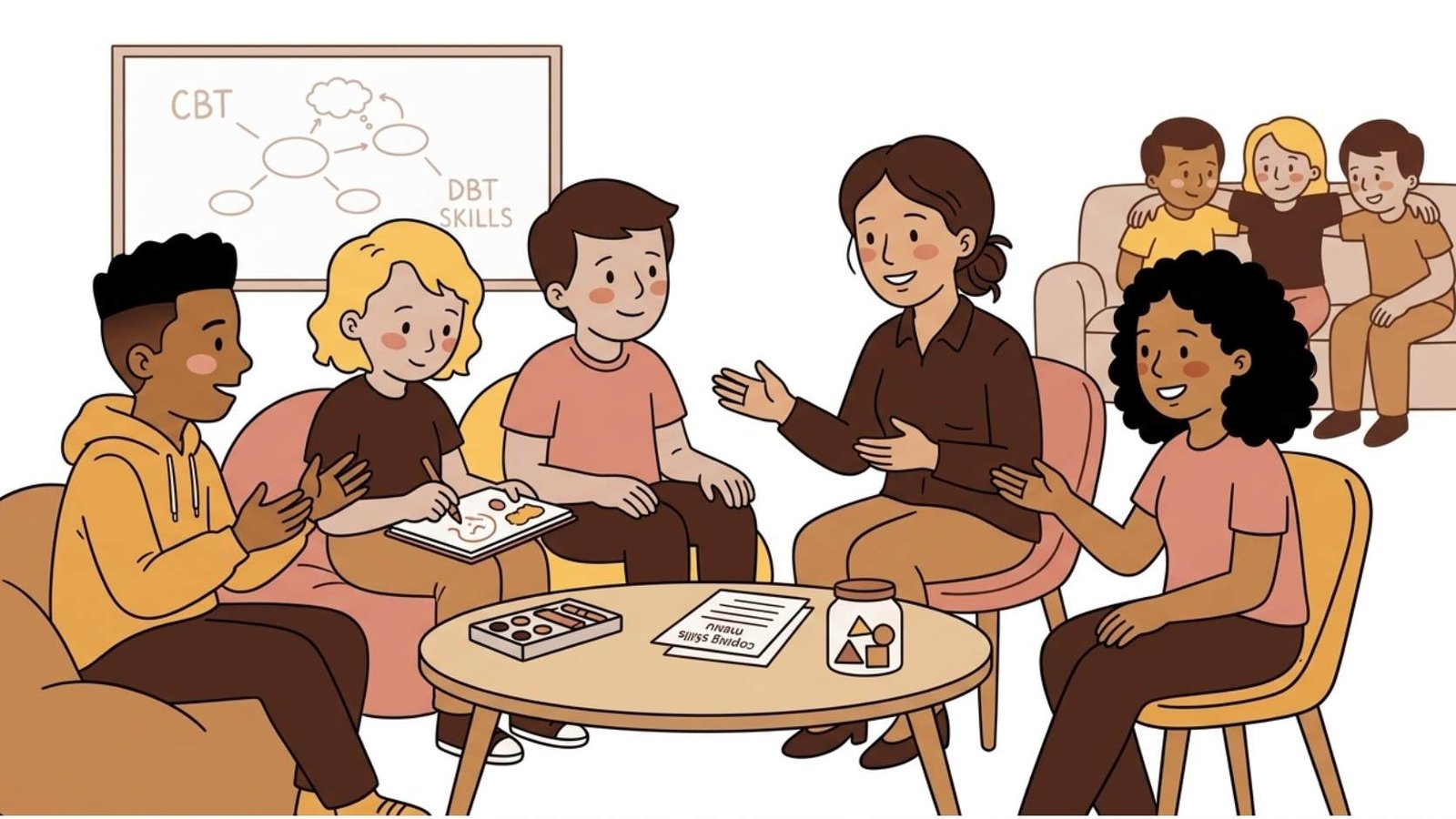 Adolescent & Teen Care